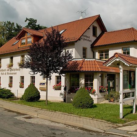 Landhotel Am Fuchsbach Berga  Extérieur photo