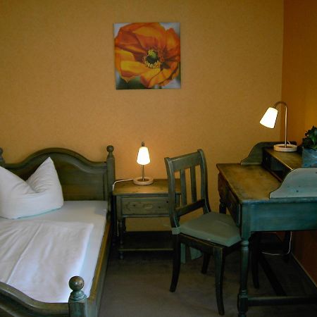 Landhotel Am Fuchsbach Berga  Extérieur photo
