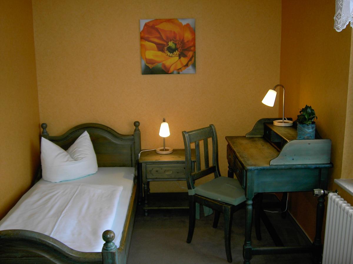 Landhotel Am Fuchsbach Berga  Extérieur photo